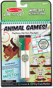 On The Go - Animal Games