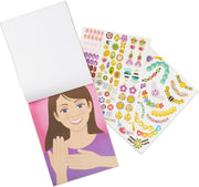 Glitter Sticker Collection - Jewellery and Nails