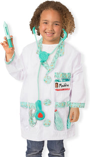 M & D Doctor Costume