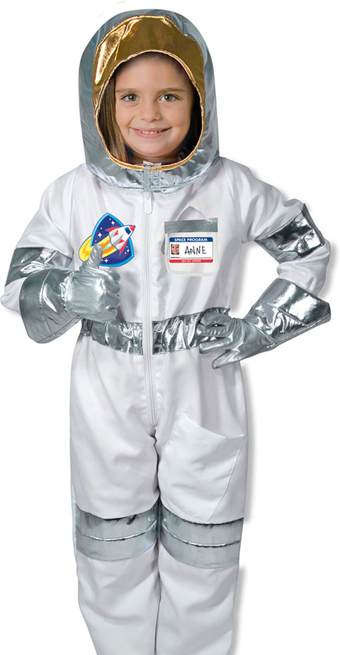 M & D Astronaut Costume