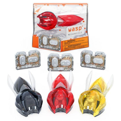 Hexbug Crazy Drifter R/C Wasp