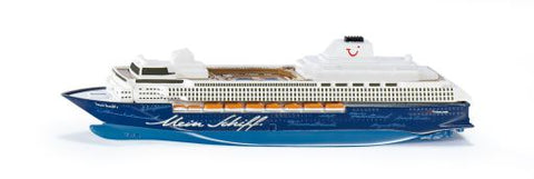 Mein Schiff 1 Cruising Ship - 1:1400 Scale