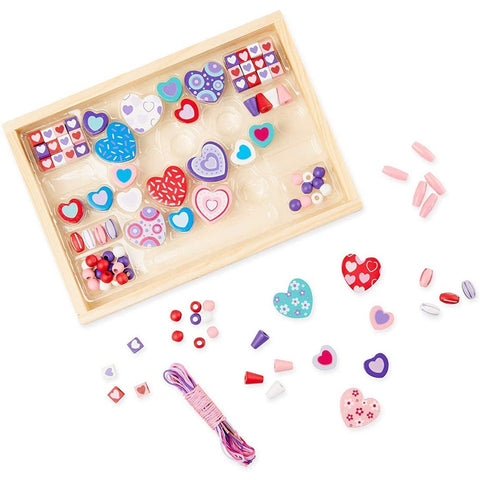 Sweethearts Bead Set