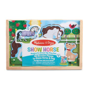 Show Horse Magnetic Dress Up