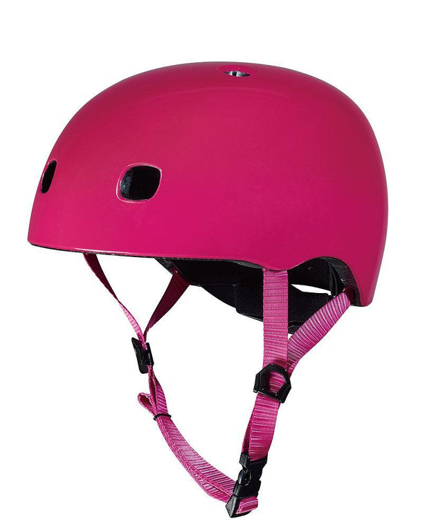 Micro Helmet Pink Metalic Medium