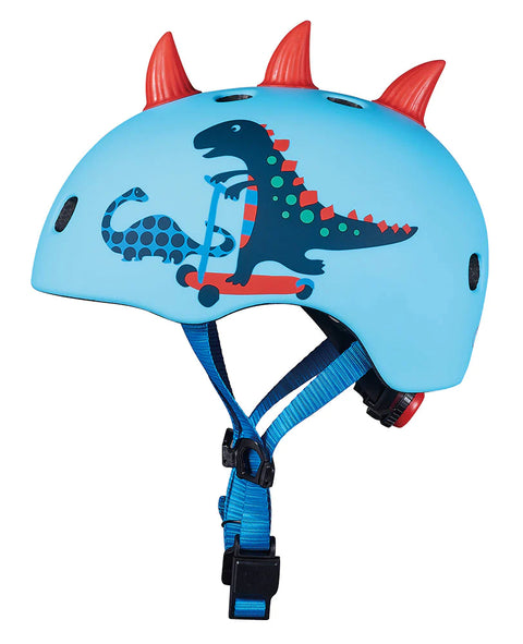 Micro Helmet Scootersaurus - Small