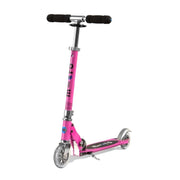 Micro Sprite with LED light up wheels - Pink
