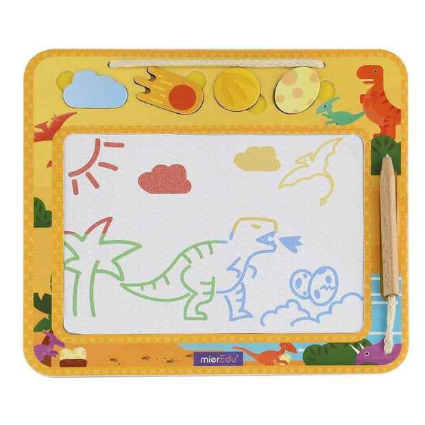 Magic Go Drawing Board - Dino