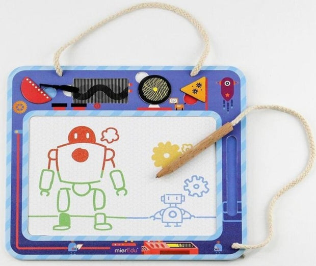 Magic Go Drawing Board Robot