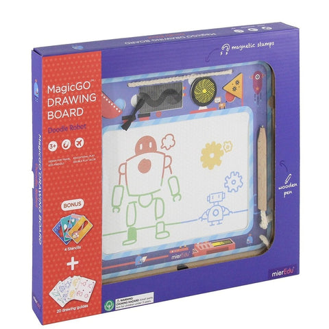 Magic Go Drawing Board Robot