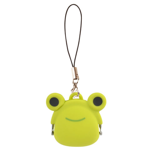 Mini Pochi Key Chain Purse Pets - Frog