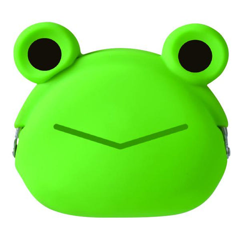 Mimi Pochi Friends Purse - Frog