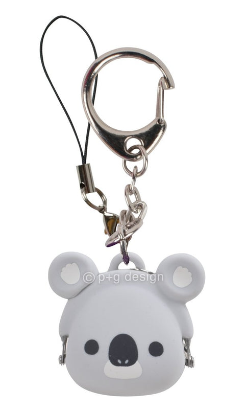 Mini Pochi Key Chain Purse Pets - Koala