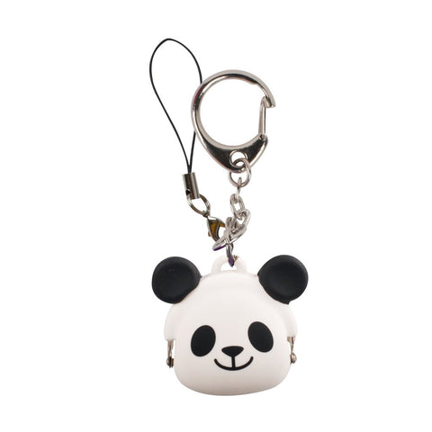 Mini Pochi Key Chain Purse Pets - Panda