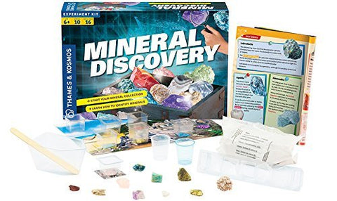 Mineral Discovery Collection