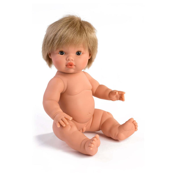 Mini Colettos Doll 14" - Boy Oliver