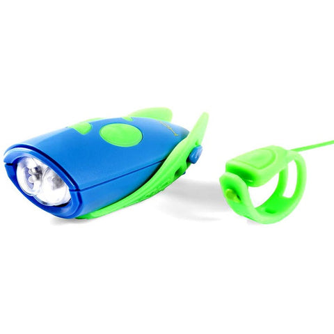 Hornit Nano DLX - 25 Lights and sounds - Blue”