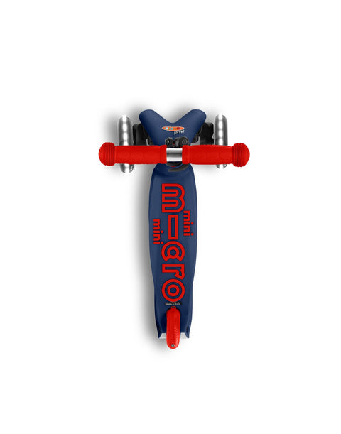 Mini Micro Deluxe LED Blue/Red