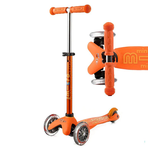 Mini Micro Deluxe Orange