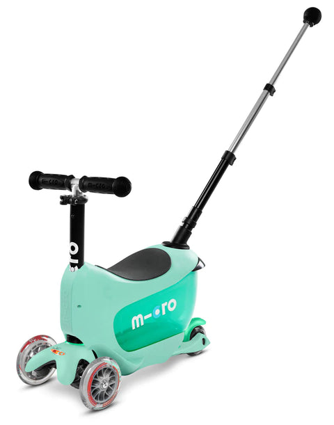 Mini Micro 2 Go Deluxe Plus Mint