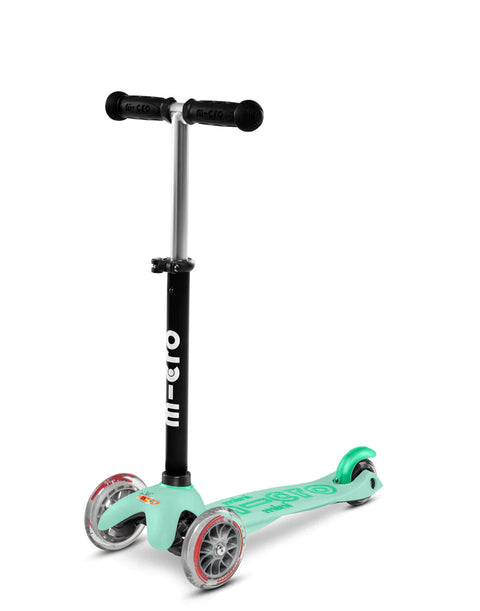 Mini Micro 2 Go Deluxe Plus Mint