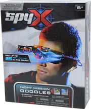 Spy X Night mission goggles