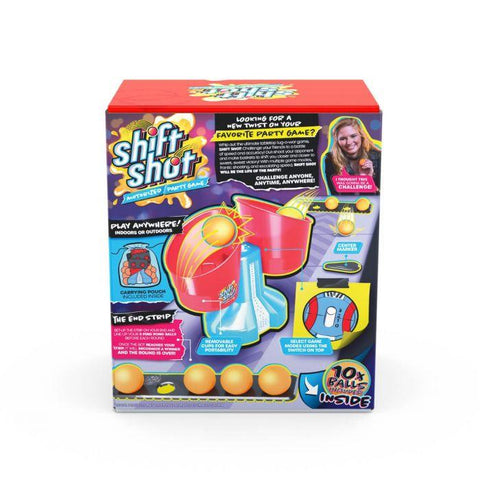 Shift Shot Motorised Party Game