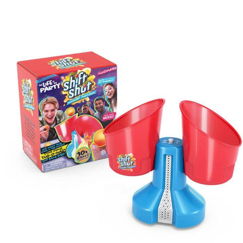 Shift Shot Motorised Party Game