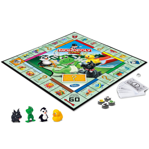 Monopoly Junior 2017