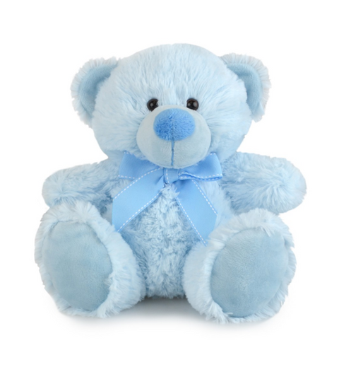 Buddy Bear 16cm - Blue