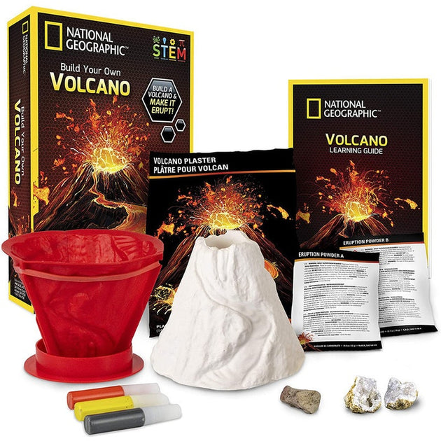 Build Your Own Volcano – realtoys