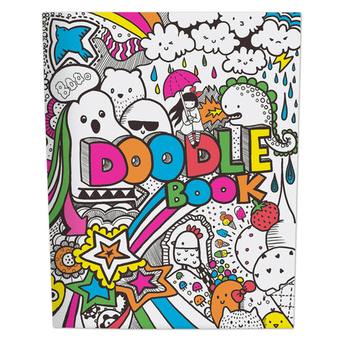 Create Your Own Doodle Book