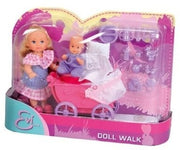 Evi Love Doll Walk Set