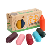 Honey Sticks Beeswax Crayons - Originals