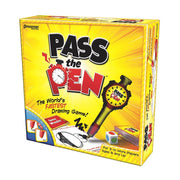 Pass the Pen Game