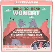Hand-To-Hand Wombat