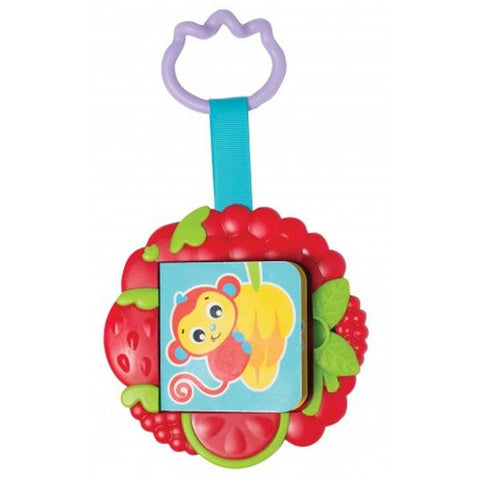 Teething Time Activity Book