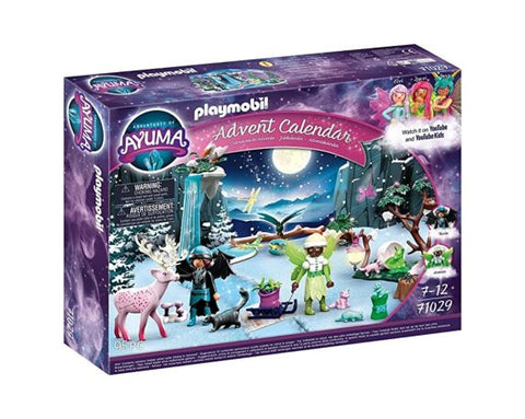 Advent Calendar - Adventures of Ayuma