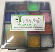 Iron Me Beads - Divided box and templates - Bold Colours
