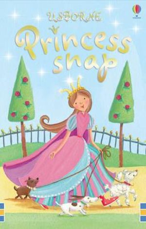 Princess Snap Cards