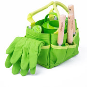 Garden Tools and Tote Bag Set