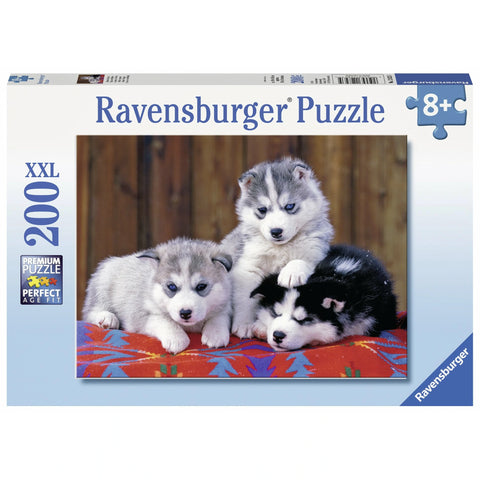 200 Pce  Mignons Huskies