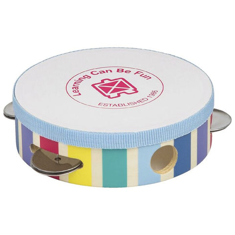 Mini Musicians Tambourine