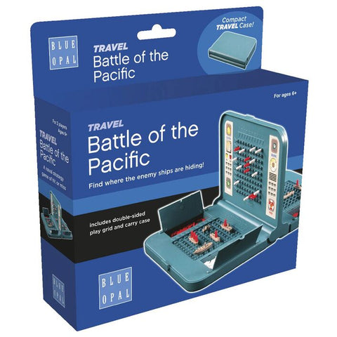 Travel Battle of the Pacific