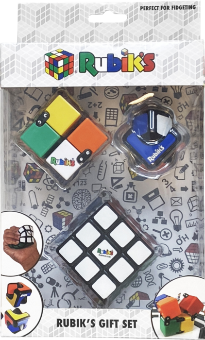 Rubik's Gift Set