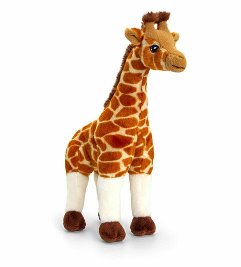 Soft 100% Recycled 30cm Giraffe