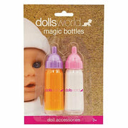 Magic Bottles - Milk and juice 2 pck