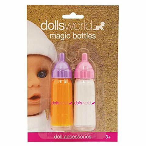 Magic Bottles - Milk and juice 2 pck