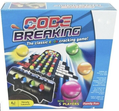 Codebreaker Game