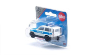 Land Rover Defender Federal Police